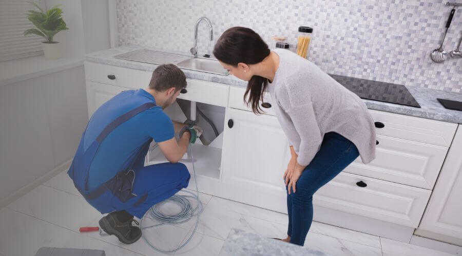 Professional emergency plumbing in Faulkner, MD